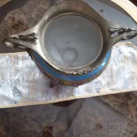 آجیل خوری بزرگ آنتیک|ظروف سرو و پذیرایی|تهران, کوهک|دیوار