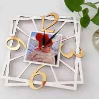 ماگ مگنت جاکلیدی آویزماشین ساعت دیواری..عکس دلخواه|صنایع دستی و سایر لوازم تزئینی|قم, باغ شریفی|دیوار