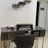 اجاره میز ناخن لاین مژه و فشیال پوست