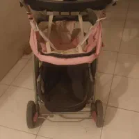 کالسکه دخترونه