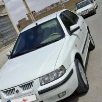 سمند LX مدل ۱۳۹۲ بدون رنگ شاسی سالم درحد