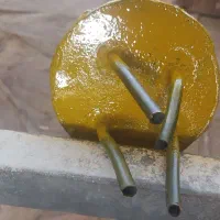 کندانسور یا نیچه دستگاه تقطیر|ماشین‌آلات صنعتی|اصفهان, شهید رجایی|دیوار