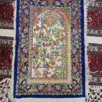 تمام ابریشم پشتی