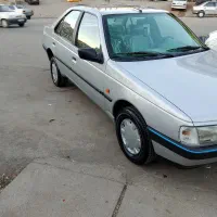 پژو۴۰۵مدل ۹۴دوگانه|خودرو سواری و وانت|پاوه, |دیوار