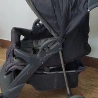 کالسکه خیلی تمیز|کالسکه و لوازم جانبی|نقده, |دیوار