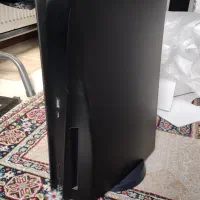 Ps5 پلی استیشن ۵ مشکی ۲ دسته|کنسول، بازی ویدئویی و آنلاین|رشت, باهنر|دیوار