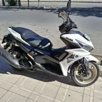 موتور گلکسی 155 نیرو موتور