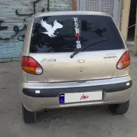 دوو ماتیز، مدل ۱۳۸۰