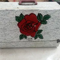قاب چرخ خیاطی