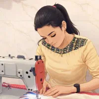 الگوی رایگان خیاطی