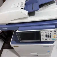 دستگاه کپی توشیبا مدل استودیو ۲۵۵۰c|پرینتر، اسکنر، کپی، فکس|فردیس, قریشی|دیوار