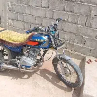 دکه فلافلی معامله با موتور