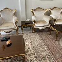 مبل استیل مبل راحتی