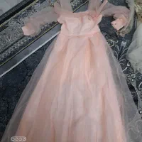 سلام لباس مجلسی درحد نو