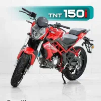 موتورسیکلت اصل بنللی جدید سری i مدل نیو