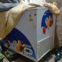 یخچال ویترینی چهار در|فروشگاه و مغازه|اسفراین, |دیوار