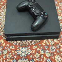 ps 4 slim 500|کنسول، بازی ویدئویی و آنلاین|تهران, هفده شهریور|دیوار