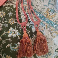 جمع کردن پرده