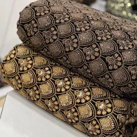 باقیمانده پارچه های سوزندوزی ازحراج‌۳۸۰ تومنی