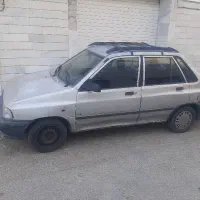 پراید مدل ۸۴