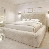 ست کامل لوازم س رویس خواب|تخت و سرویس خواب|هندیجان, |دیوار