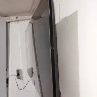 تلویزیون اسمارت سینگل 43 اینچ|تلویزیون و پروژکتور|قزوین, |دیوار