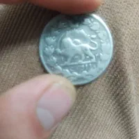 سکه نقره کلکسیونی