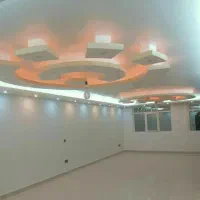 رابیتس کاری نما و داخلی ، اجرای وال پست|خدمات پیشه و مهارت|ساوه, |دیوار