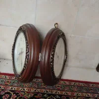 ساعت دو طرفه قطر ۴۰ سانتیمتری خوشگل