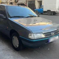 پژو ۴۰۵ عروسک داشپورت جدید