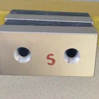 آهنربا و مگنت دایره ای سایز ۵۰ و ۴۰|ابزارآلات|اصفهان, سرتاوه|دیوار