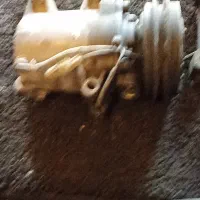 کمپرسور کولر پراید|قطعات یدکی و لوازم جانبی|رباطکریم, رباطکریم|دیوار