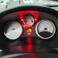 پژو207مدل1403بی رنگ مشابه صفر سقف پانا ارتقا|خودرو سواری و وانت|فردیس, سرحد آباد|دیوار