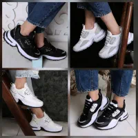 کتونی اسپرت دخترانه پسرانه با زیره بسیار نرم