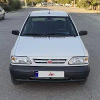 پراید مدل 87 لوکس