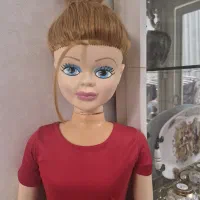 عروسک بزرگ ایستاده. سالم بدون ایراد به قیمت مناسب|اسباببازی بچه|تبریز, |دیوار