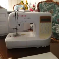 چرخ خیاطی حرفه ای سینجر|چرخ خیاطی و ریسندگی|مشهد, رضاشهر|دیوار