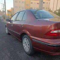 سمند مدل 86ایلکس فول