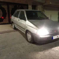 پراید دوگانه cnj مدل ۱۳۸۵|خودرو سواری و وانت|قم, گلزار|دیوار