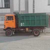 خاور 608 مدل1387|خودرو سنگین|اشکذر, |دیوار