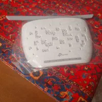 مودم +ADSL2 سالم و نو|مودم و تجهیزات شبکه|تهران, گمرک|دیوار