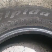 لاستیک۱۸۵*65*14|قطعات یدکی و لوازم جانبی|فولادشهر, مسکن مهر فولادشهر|دیوار