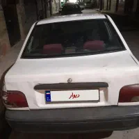 پراید مدل ۸۳