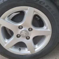 رینگ 5 پر فابریکی سالم