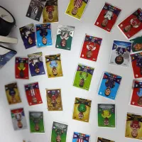 کارت کیمدی نو با برچسب و آدمک هاش|اسباب‌‌بازی|اسلام‌شهر, مطهری|دیوار