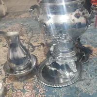 سماور گازی نو