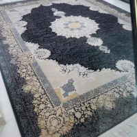 فرش ماشینی|فرش|کلاله, |دیوار