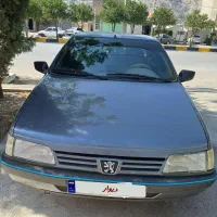 پژو ۴۰۵ مدل ۹۵