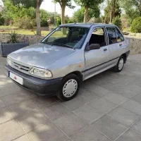 پراید مدل86دوگانه کارخانه سلامت