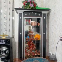 بوفه آیینه دار